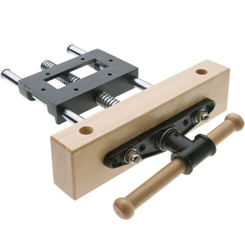 1PC Tornillo de banco para car - Woodworking Vice Quick Release reseña y precio